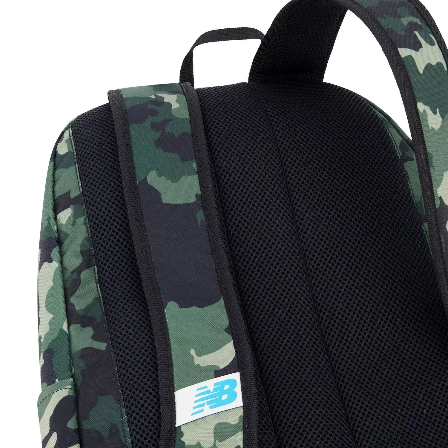 New Balance AOP Camouflage Backpack
