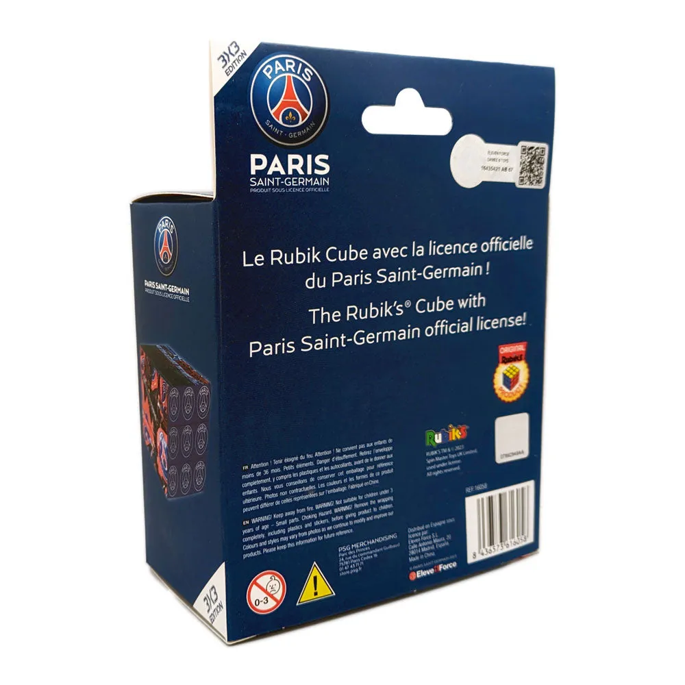 Official Soccer Themed Twist Puzzle, Argentina or PSG Theme to Choose From