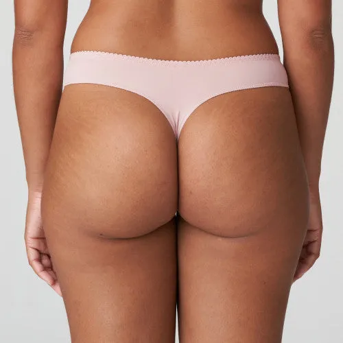 Prima Donna SS24 Deauville Vintage Pink Matching Thong
