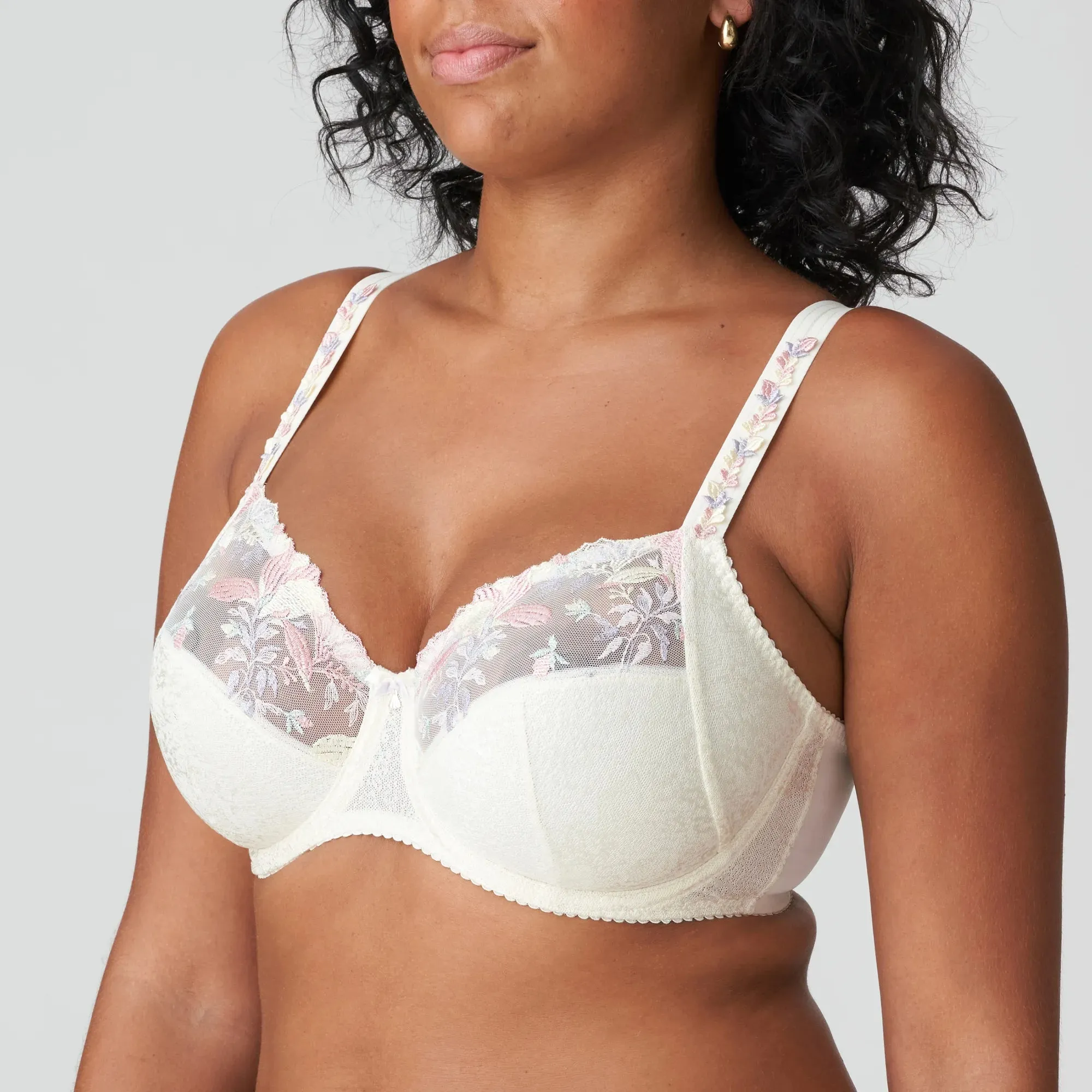 Prima Donna SS24 Mohala Vintage Natural Full Cup Underwire Bra