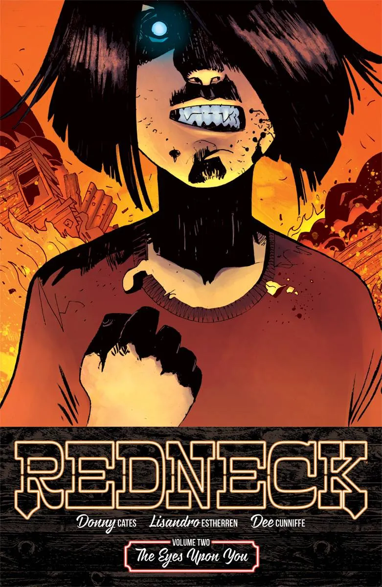 Redneck TP Vol 02 Eyes Upon You