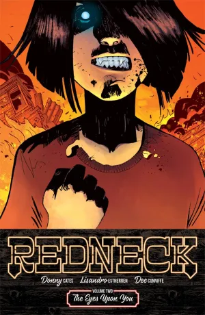 Redneck TP Vol 02 Eyes Upon You