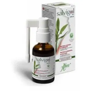 SALVIGOL spray 30ml., SALVIGOL