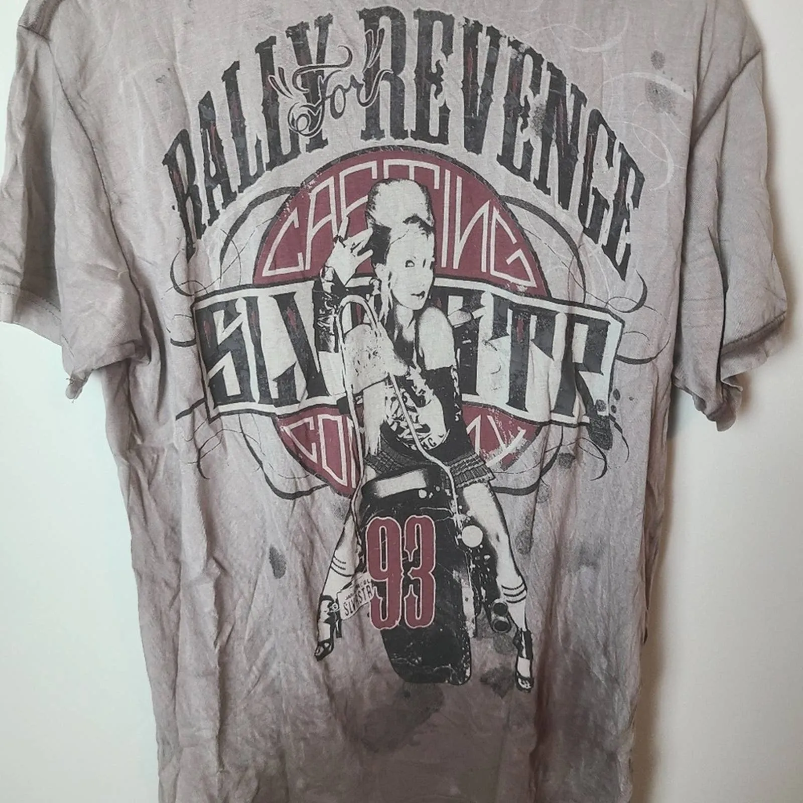 Silver Star Casting Company Tee Shirt