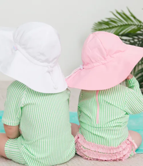 Sun Protective Hats - Multiple Colors