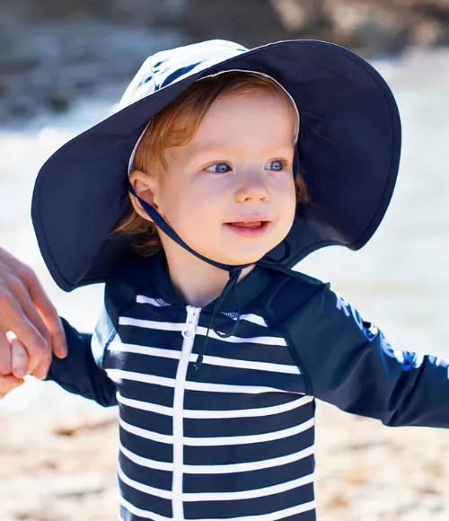 Sun Protective Hats - Multiple Colors