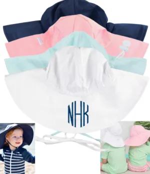 Sun Protective Hats - Multiple Colors
