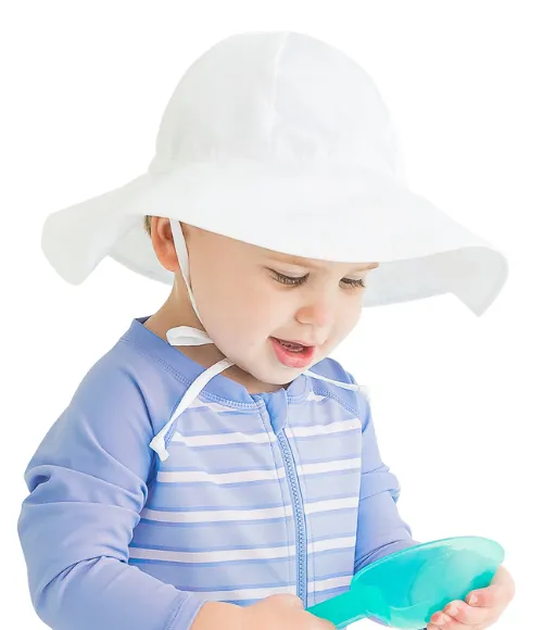 Sun Protective Hats - Multiple Colors