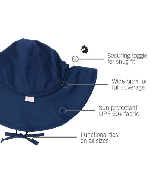 Sun Protective Hats - Multiple Colors
