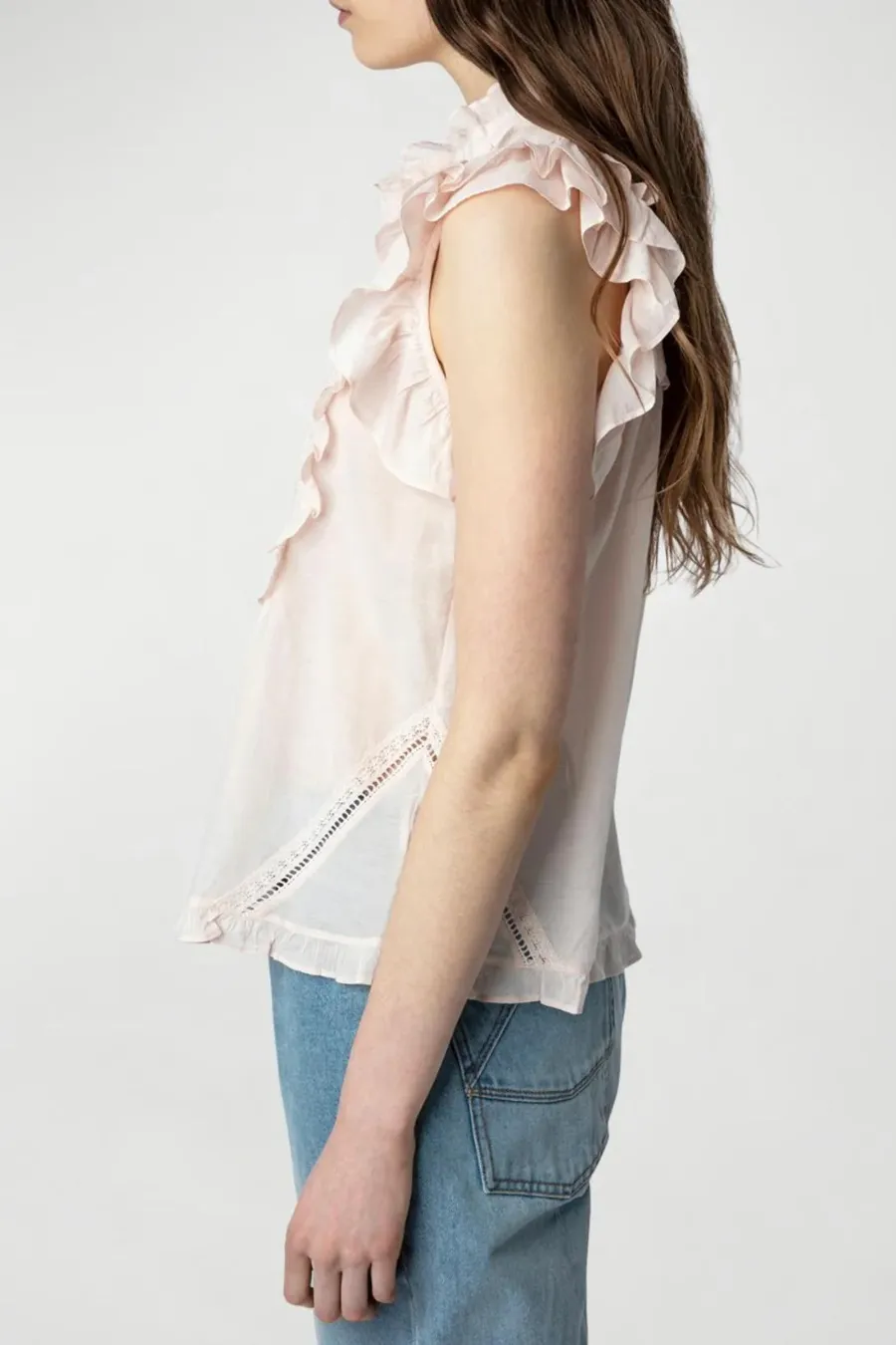 Tama Tomboy Top Dolls