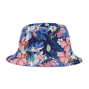 Tropical FlowersBucket Hat (AOP)