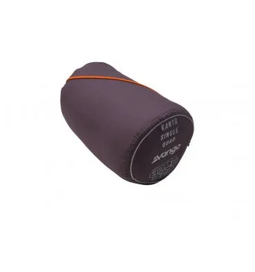 Vango Kanto Quad Sleeping Bag Arctic Dusk