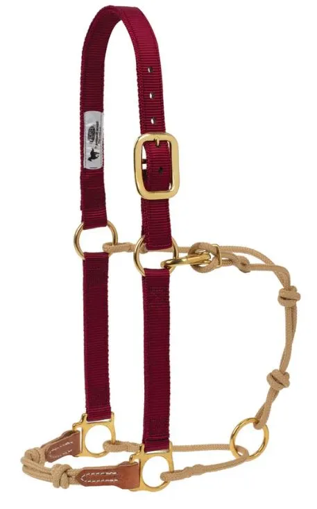 Weaver Horseman's Halter