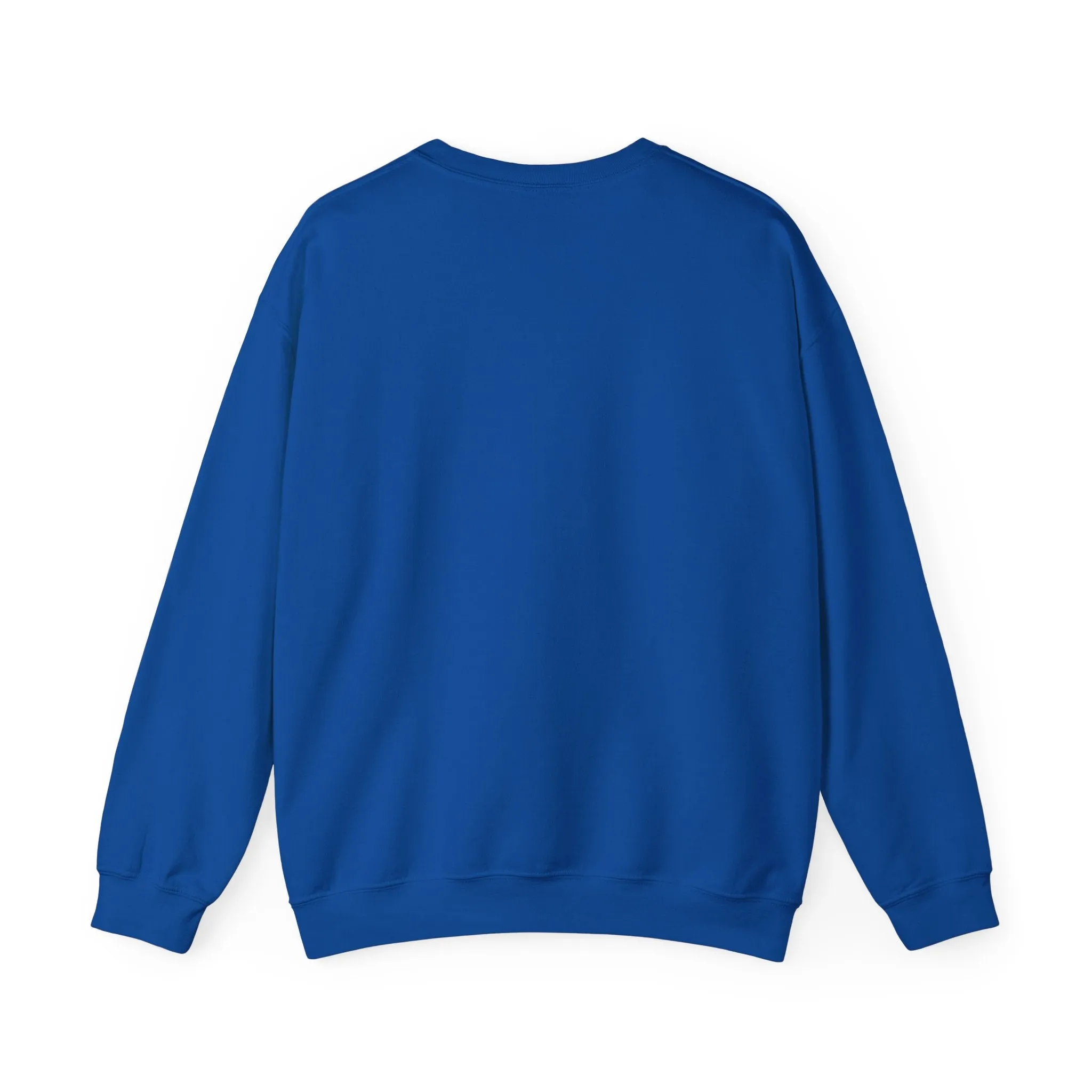 White Resist Unisex Sweatshirt