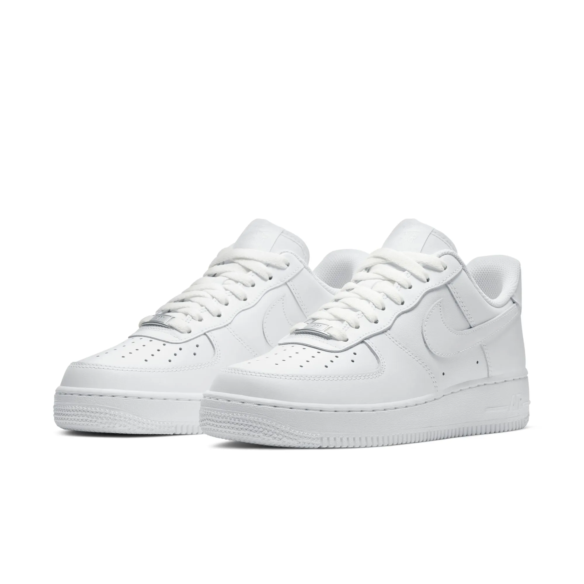 Women's Air Force 1 '07 - White/White