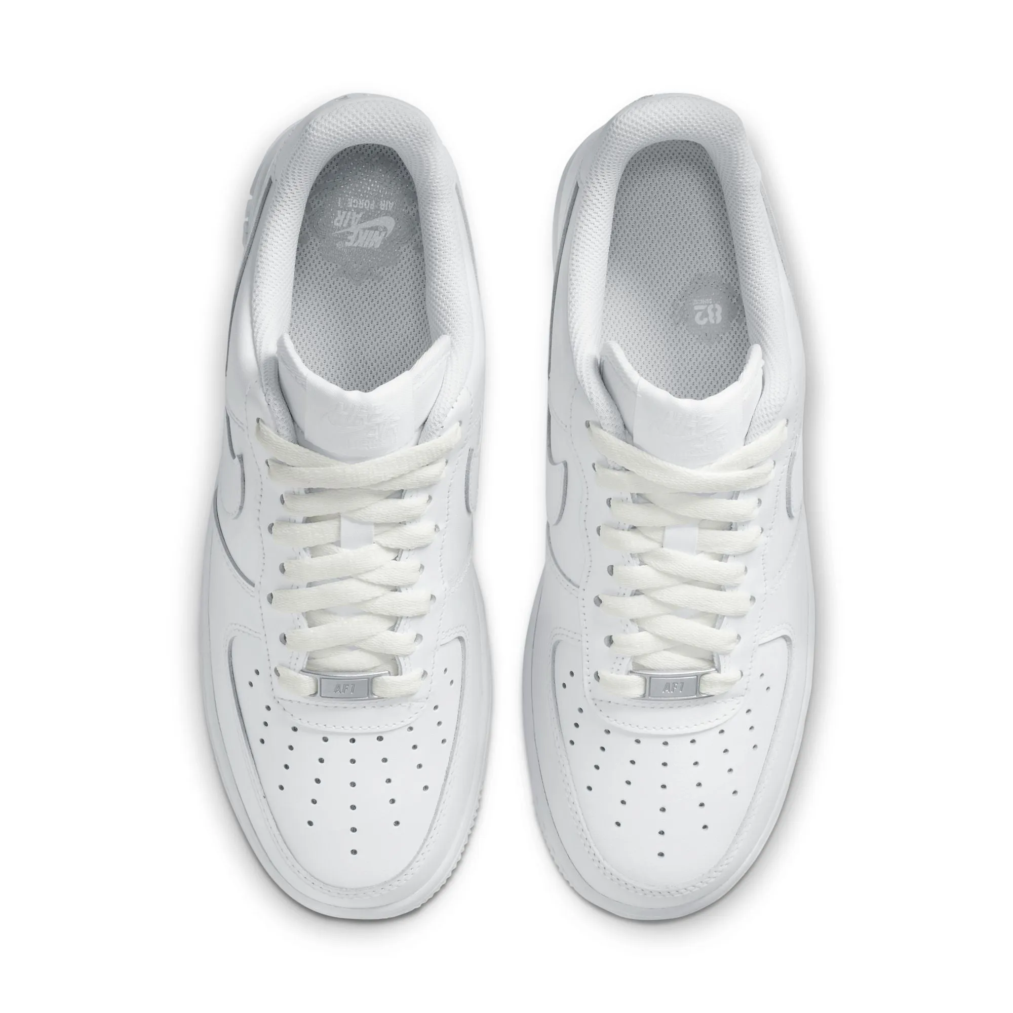 Women's Air Force 1 '07 - White/White