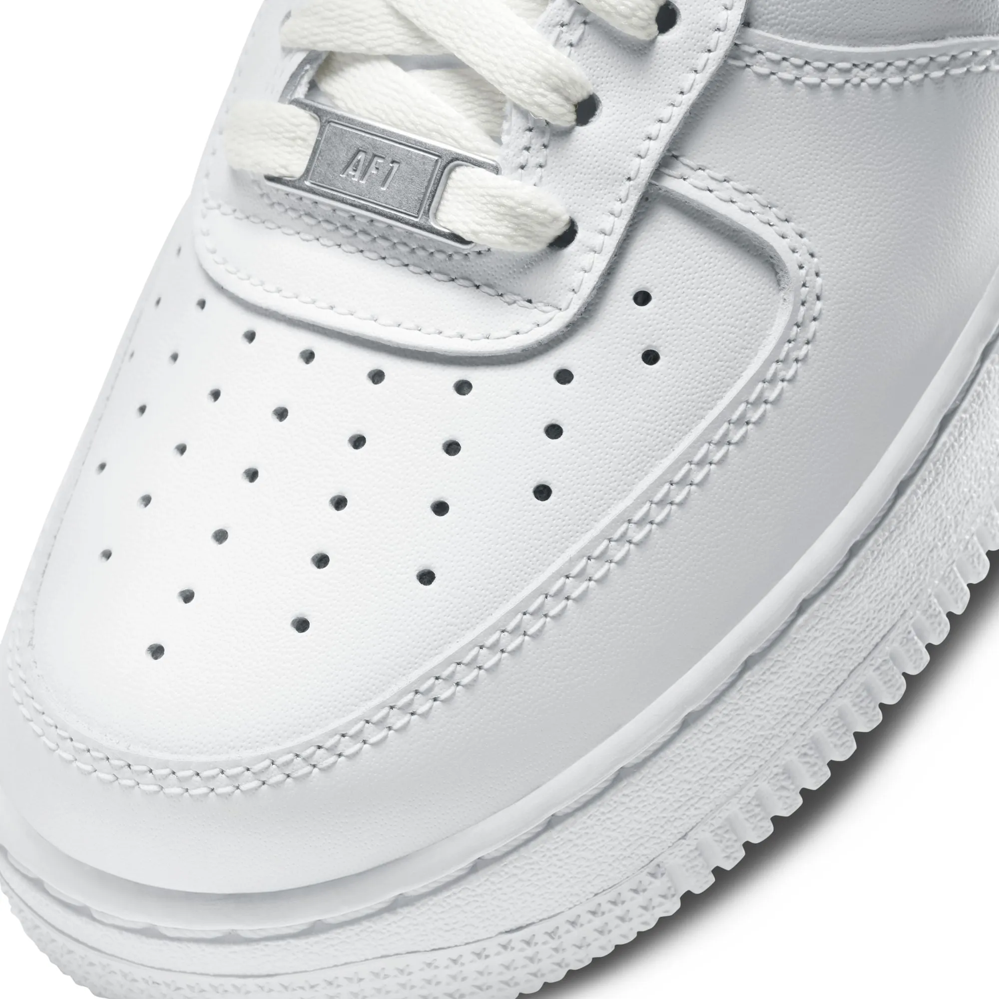 Women's Air Force 1 '07 - White/White