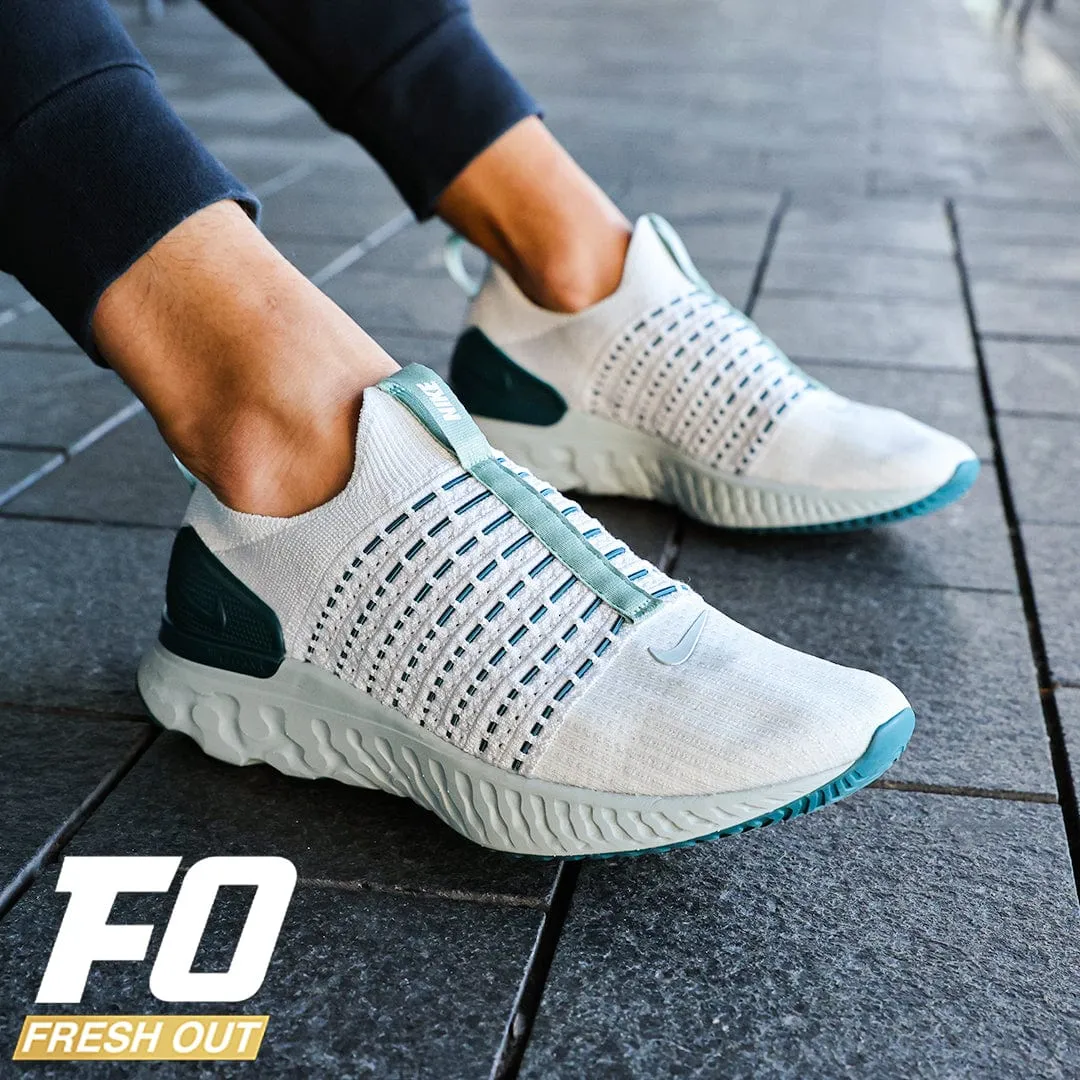 Women’s Nike React Phantom FK 2 ‘White/Platinum Tint’