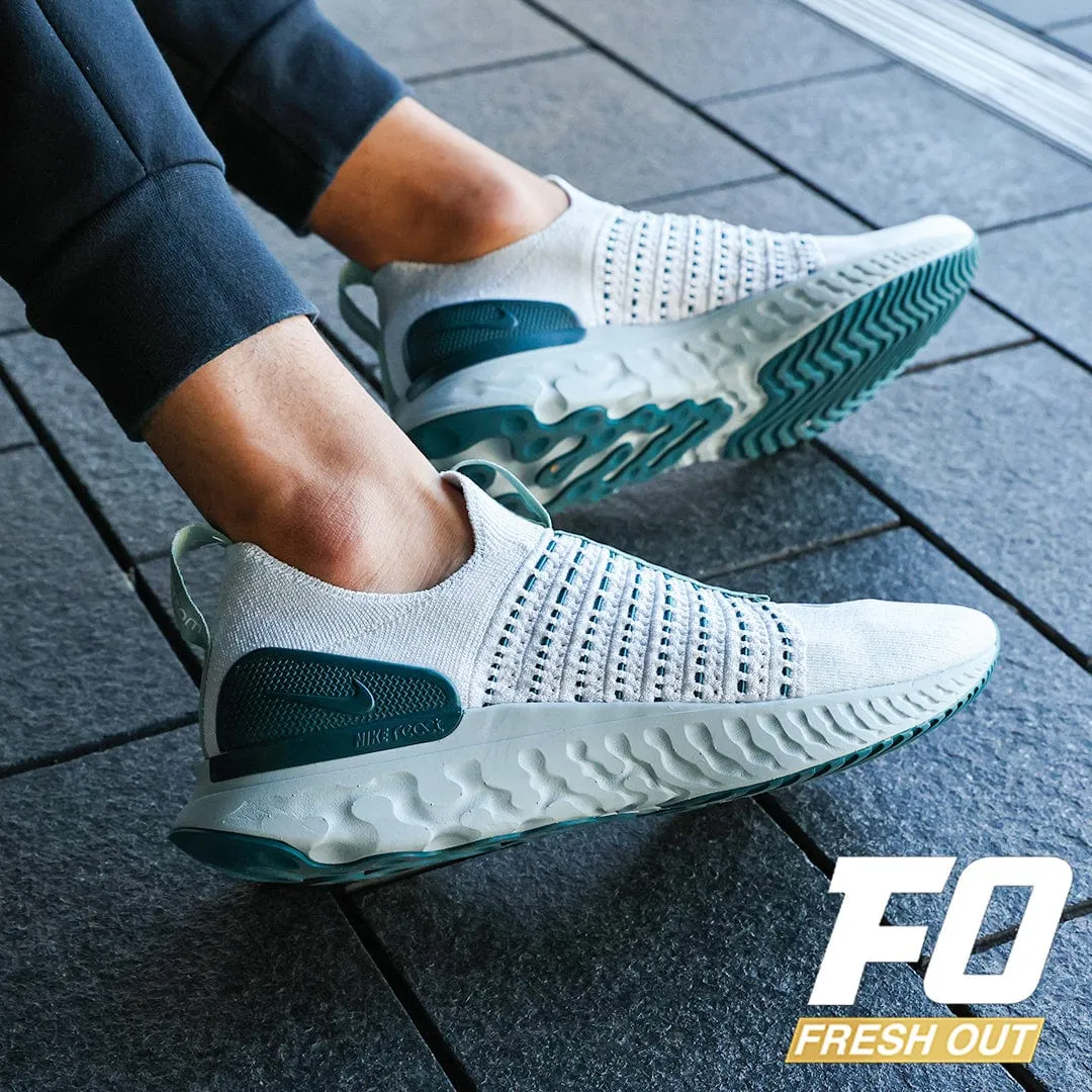Women’s Nike React Phantom FK 2 ‘White/Platinum Tint’