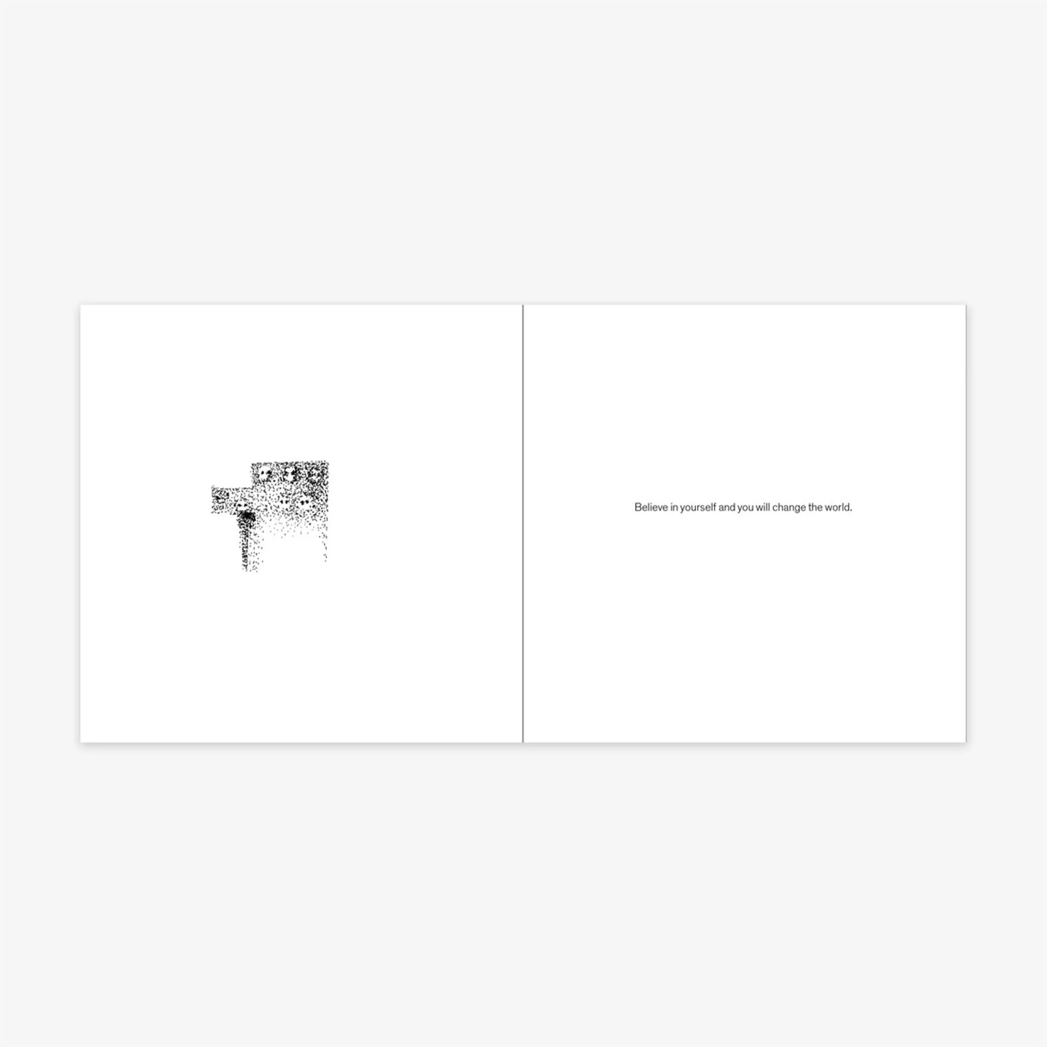 Yoko Ono: Everything in the Universe is Unfinished